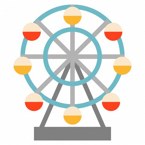 ferris wheel icon|ferris wheel icons download.